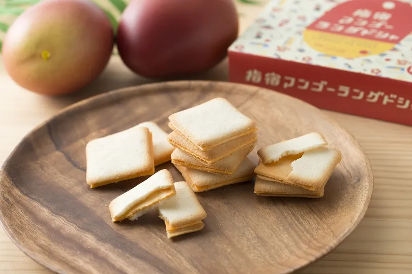 指宿ラングドシャ１